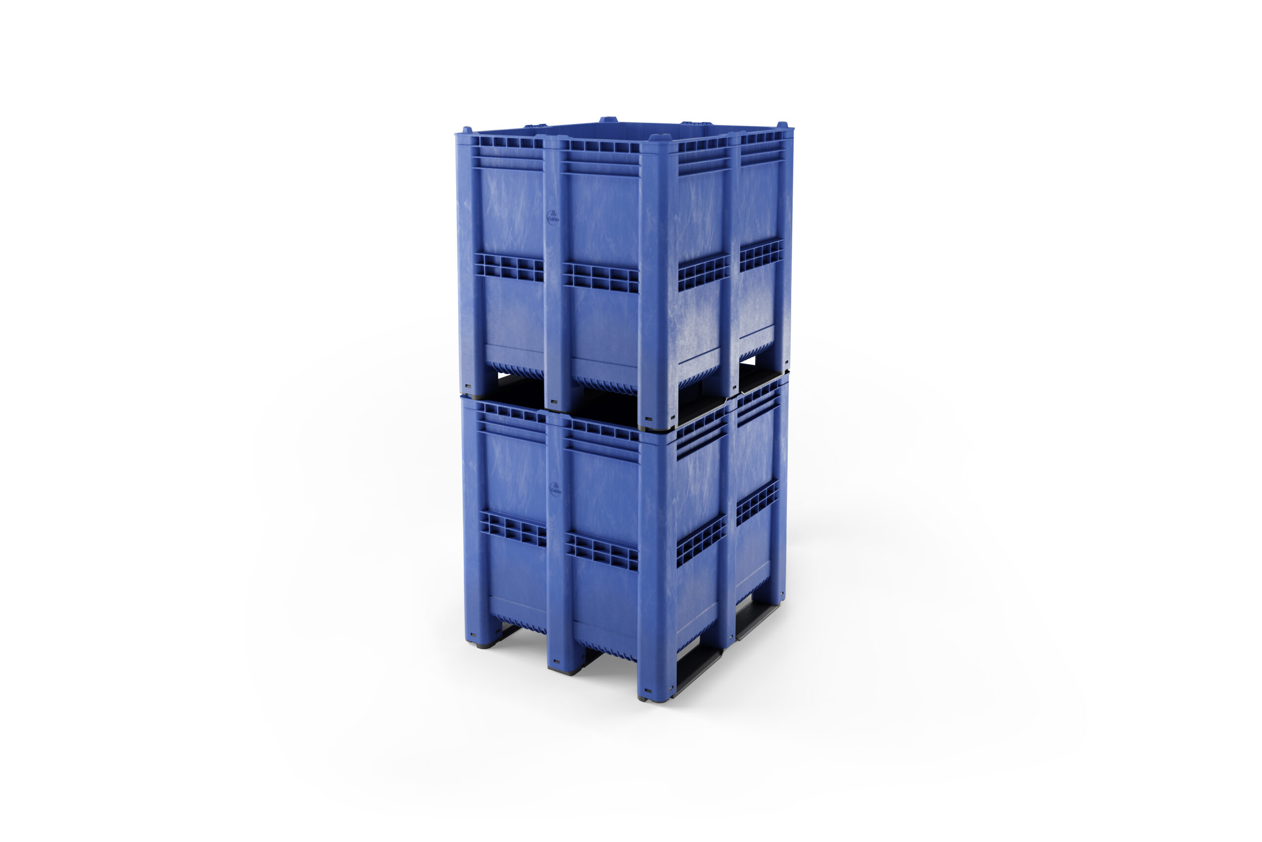 Pallet Box 2.0 1300x1150x1250mm - Image 6