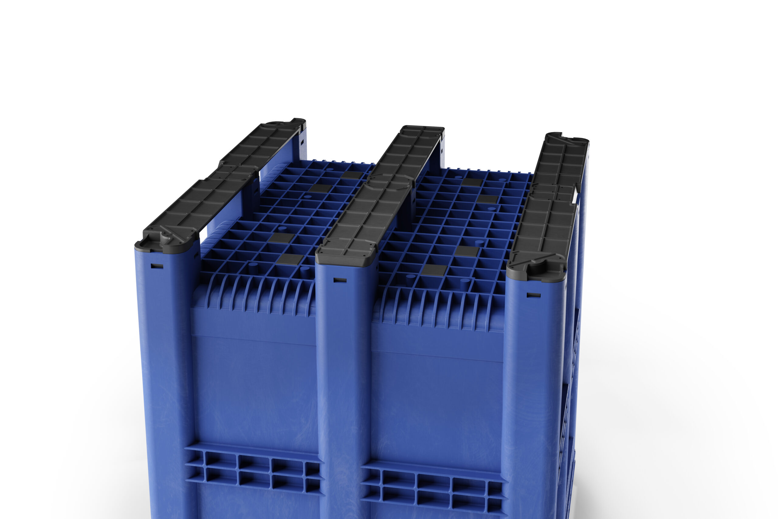 Pallet Box 2.0 1300x1150x1250mm - Image 3