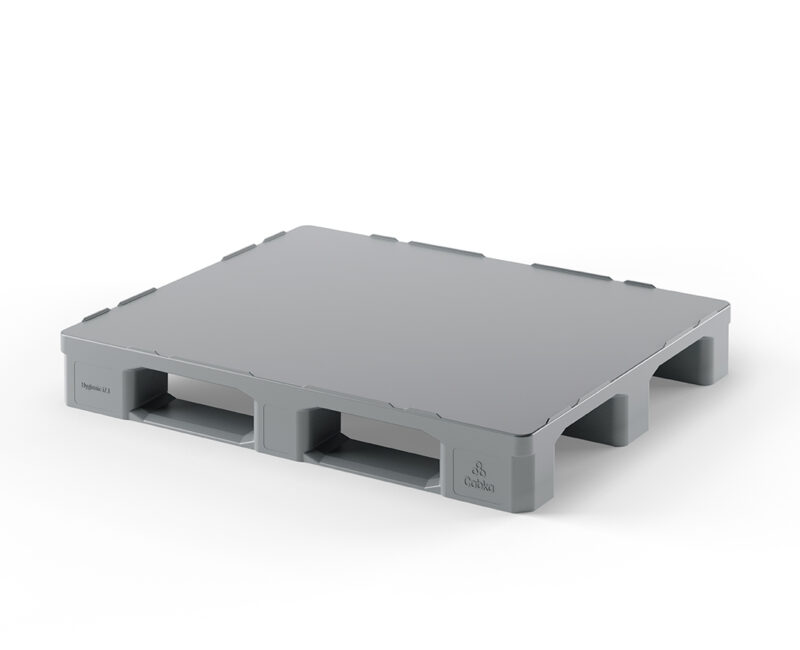 Hygienic i7.1 (CD-5R) 1200x1000x160mm