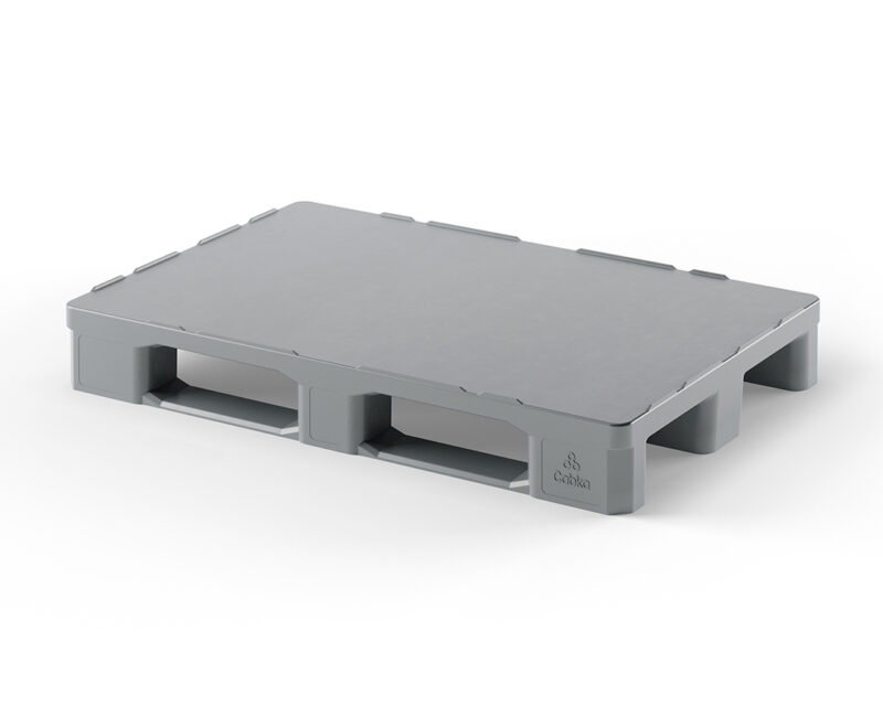 Hygienic E7.3 (CD-3CR) 1200x800x157mm
