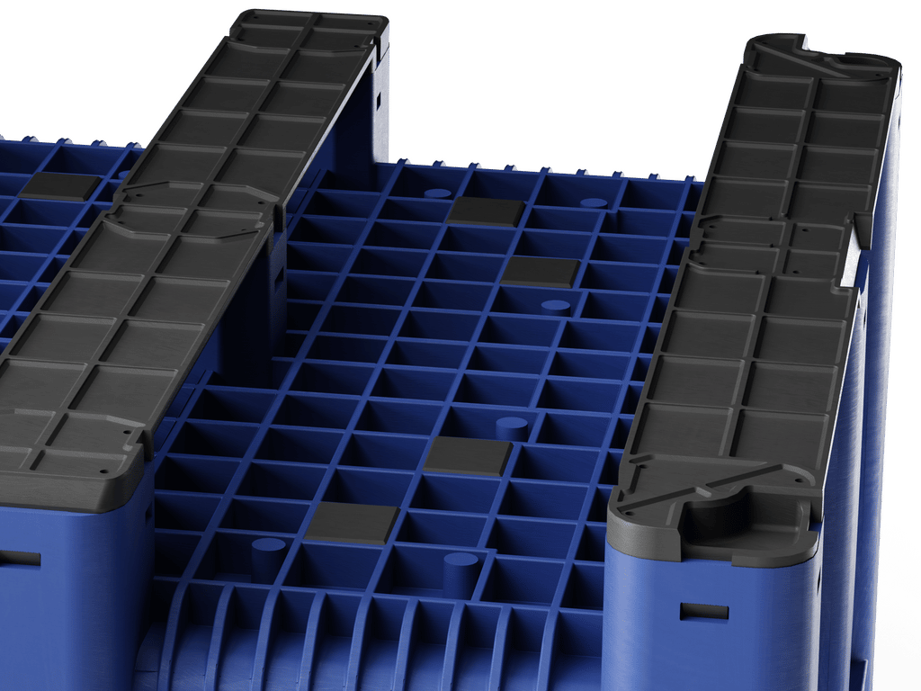 Pallet Box 2.0 1300x1150x1250mm - Image 4
