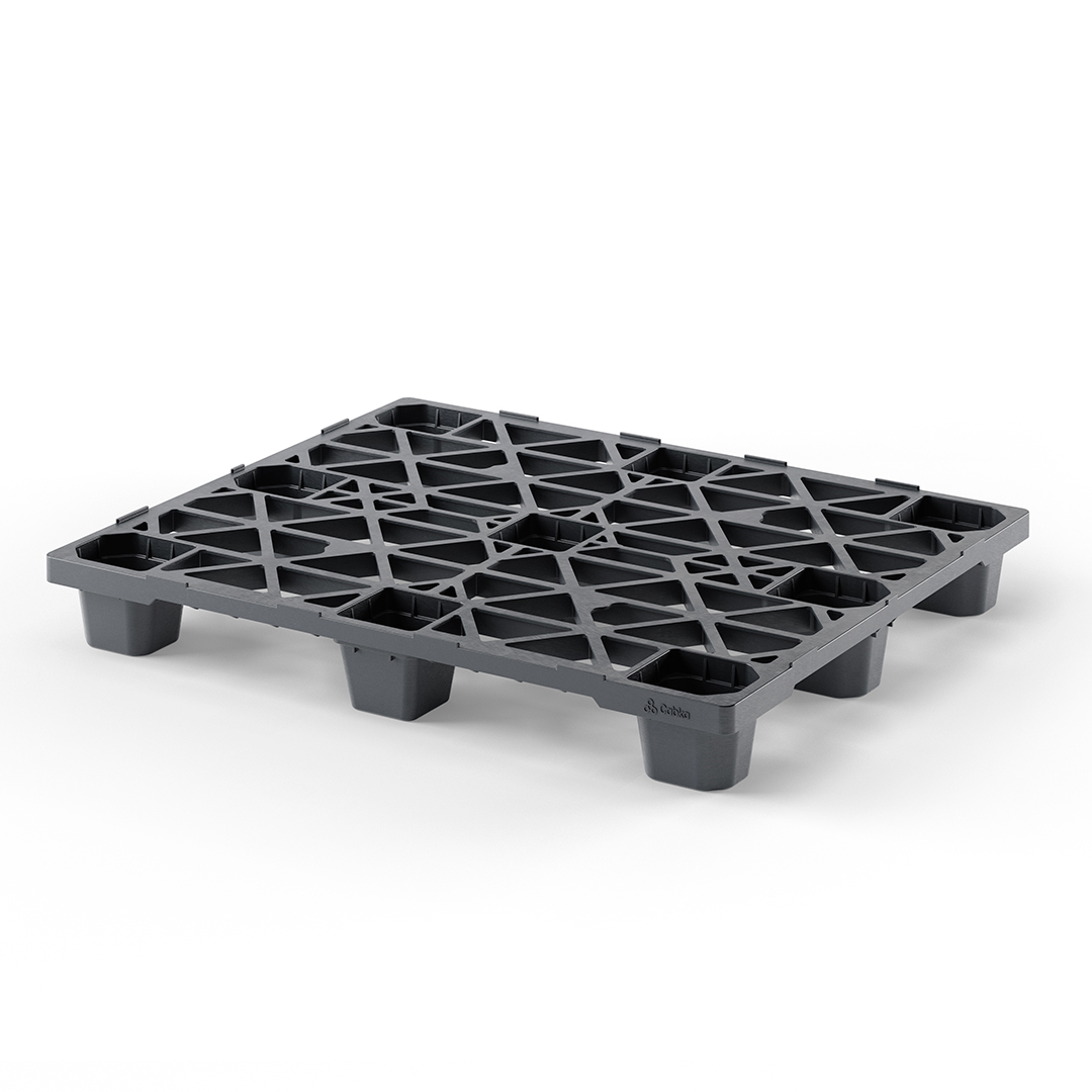 Nest E5 (euro pallet) 1200x800x140mm