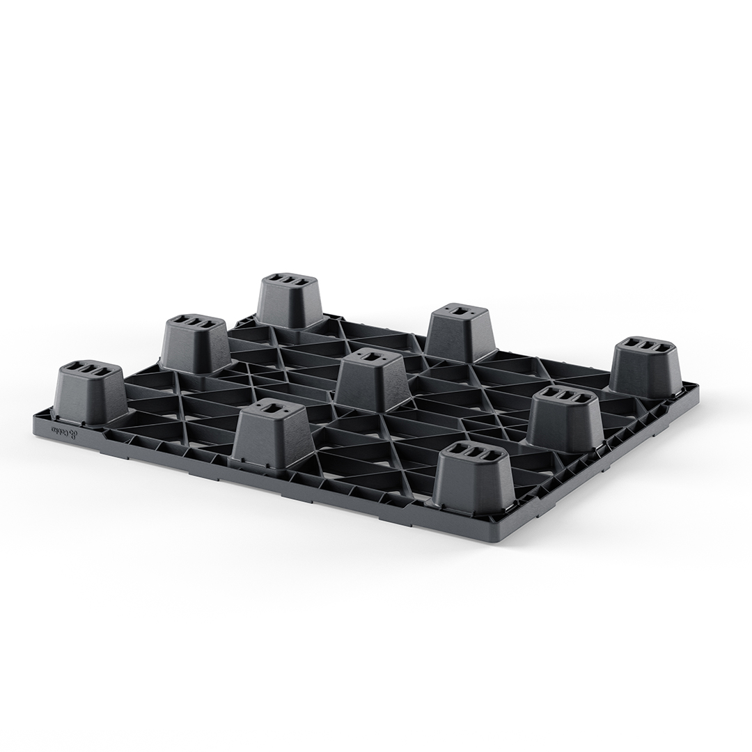Nest E5 (euro pallet) 1200x800x140mm - Image 3